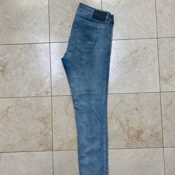 Pacsun Skinny Indigo Jeans - Picture 4 of 12